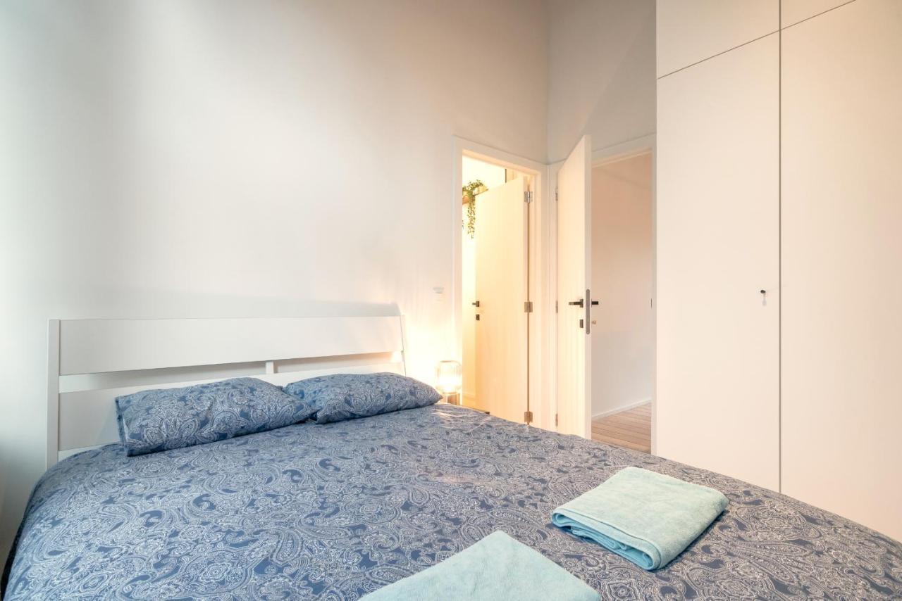 The Hendrik Square Residence Antwerpen Eksteriør bilde