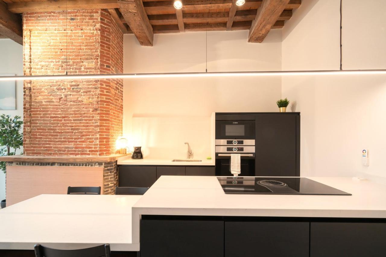 The Hendrik Square Residence Antwerpen Eksteriør bilde