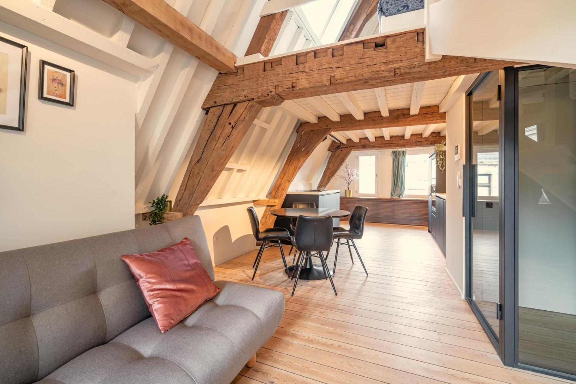 The Hendrik Square Residence Antwerpen Eksteriør bilde