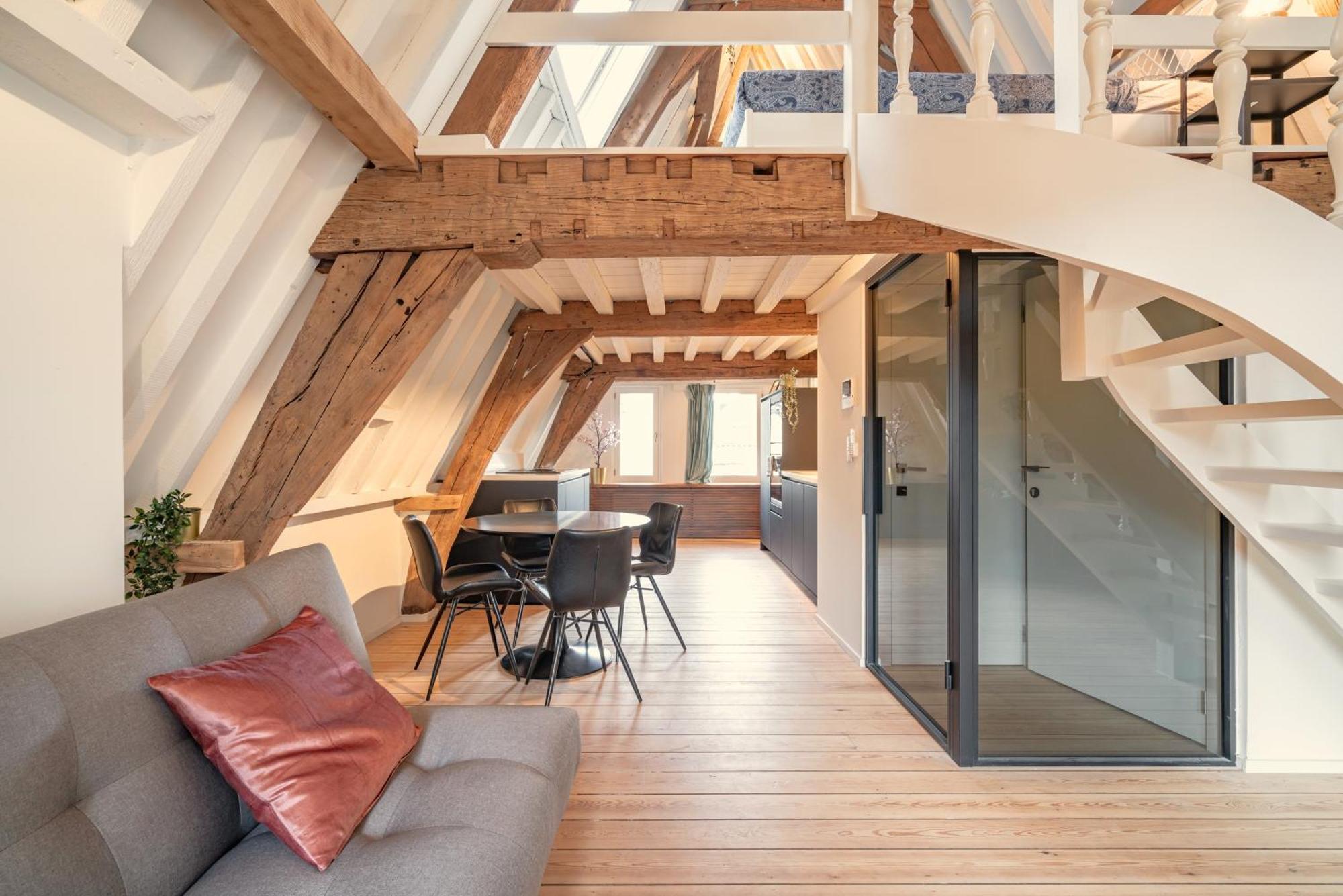 The Hendrik Square Residence Antwerpen Eksteriør bilde